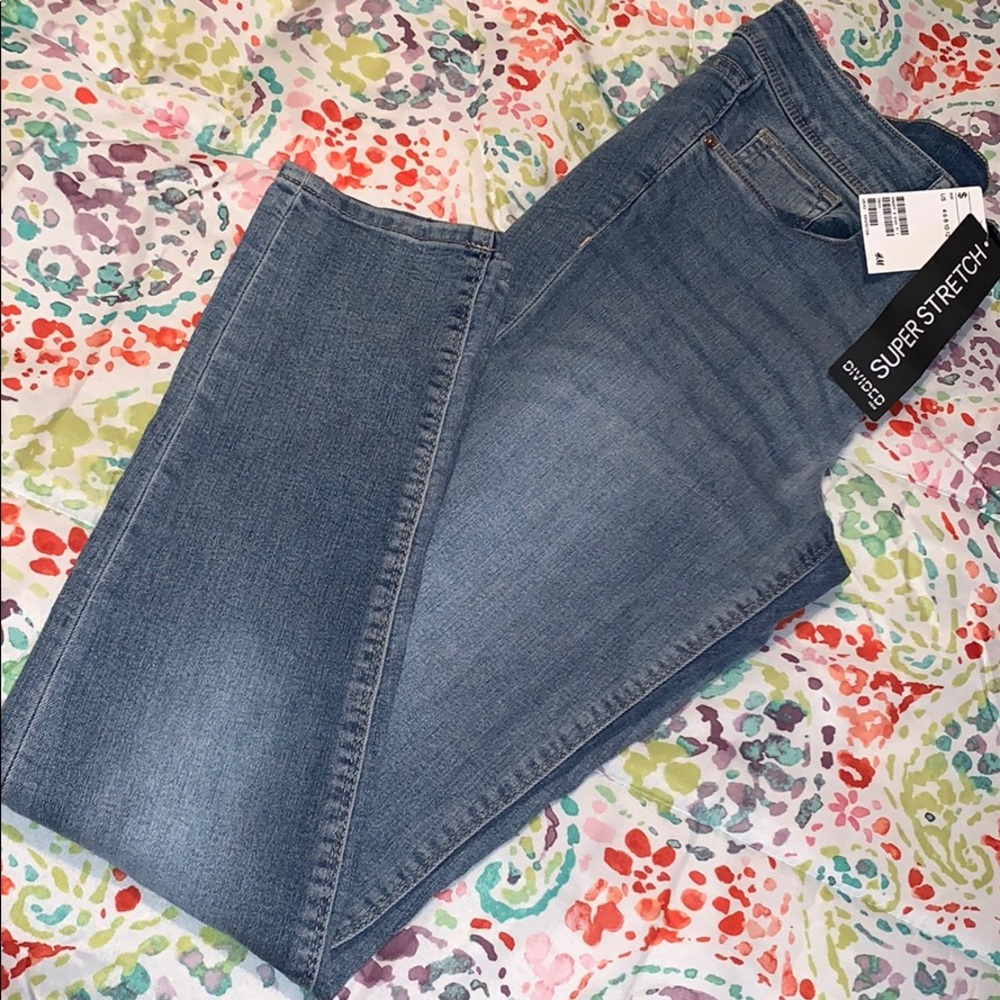 Skinny jeans